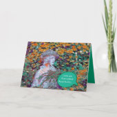 Stop met je te verstoppen / je bent in orde zoals  kaart (Voorkant)