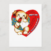 Stop met je Valentijn Feestdagenkaart (Voorkant)