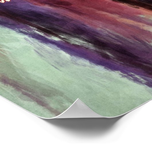 Stop met klagen! poster (Hoek)