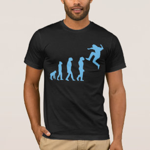 Stop met me volgen t-shirt