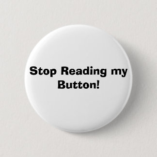 Stop met mijn Button lezen!