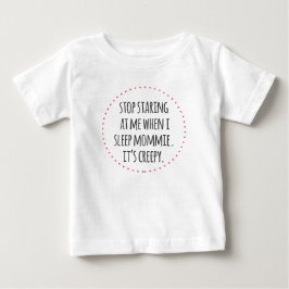 Stop met Mommie grappige baby draag