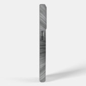 Stop met naar mijn noppen te staren - grappig vier Case-Mate iPhone case (Achterkant / Rechts)