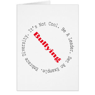 Stop met pesten door Shirley Taylor