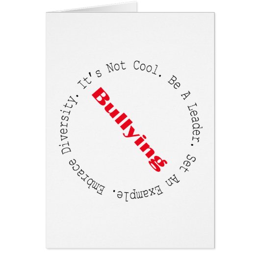 Stop met pesten door Shirley Taylor (Voorkant)