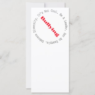 Stop met pesten door Shirley Taylor