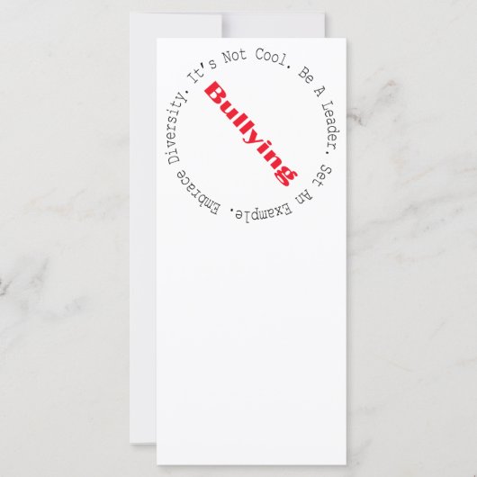 Stop met pesten door Shirley Taylor (Voorkant)