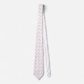 Stop met pesten door Shirley Taylor Stropdas (Voorkant)