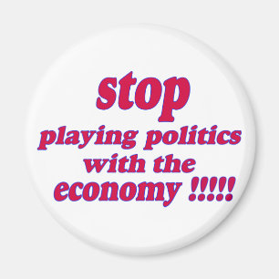 Stop met politiek te spelen met economie magneet