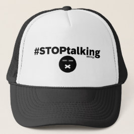 Stop met praten over Trucker Hat Pet