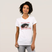 Stop met puppy Mills! T-shirt (Voorkant volledig)