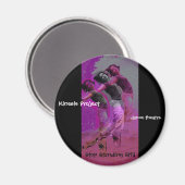 Stop met stilstaan magneet (Voorkant / Achterkant)