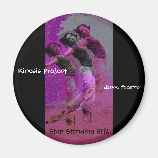 Stop met stilstaan magneet (Voorkant)