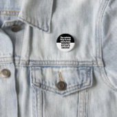Stop met Uitleggen Knop Ronde Button 3,2 Cm (In situ)