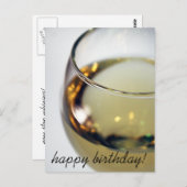 Stop met zeuren! briefkaart (Voorkant / Achterkant)