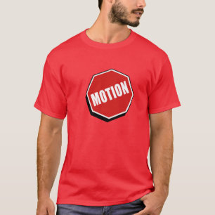 Stop Motion Montreal Logo & Website T-shirt
