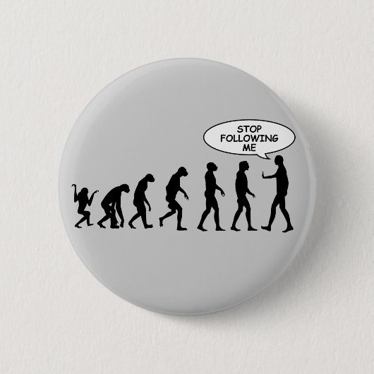 Stop na Buttonnen Ronde Button 5,7 Cm (Voorkant)