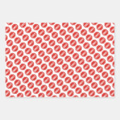 STOP: NAAM / WOORD AANPASSEN Grappige unieke nieuw Inpakpapier Vel (Voorkant)