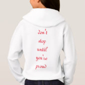 stop niet (Achterkant)