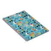 Stop niet al je eieren in één doodle notitieboek (Rechterzijde)