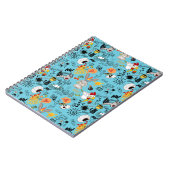 Stop niet al je eieren in één doodle notitieboek (Linkerzijde)