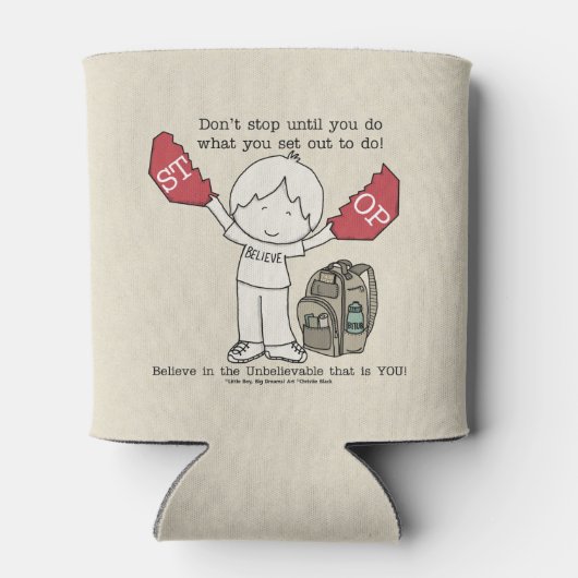 Stop niet blikjeskoeler (Achterkant)