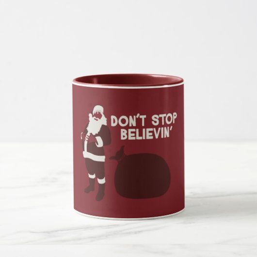 Stop niet met Believin Mok (Midden)