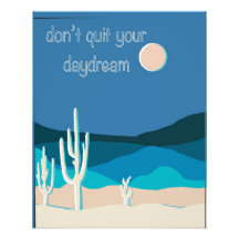 Stop niet met je dagdroom