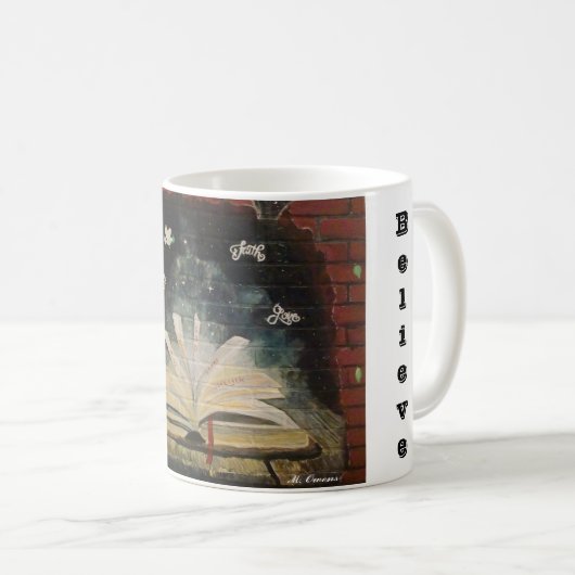 Stop niet met Mok te geloven (Voorkant rechts)