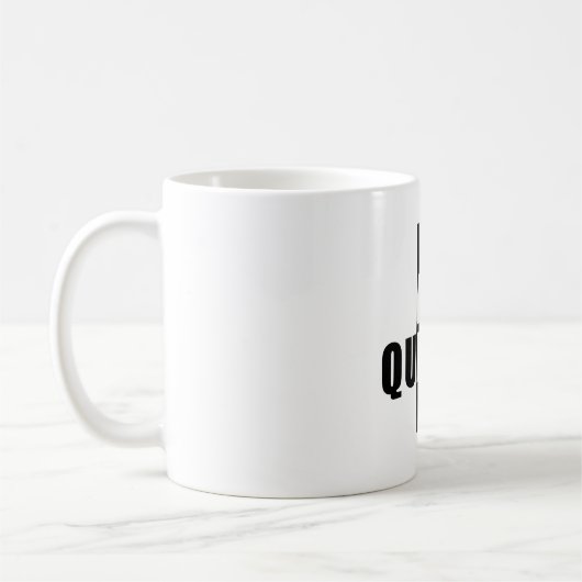 Stop niet met Mokken voor koffie of thee (Links)