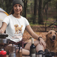 Stop Niet Met Ophalen - Dames die van Honden Houde