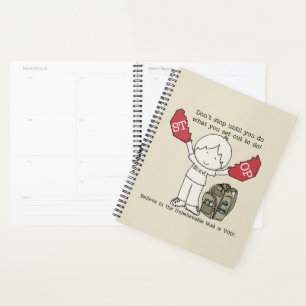 Stop niet planner