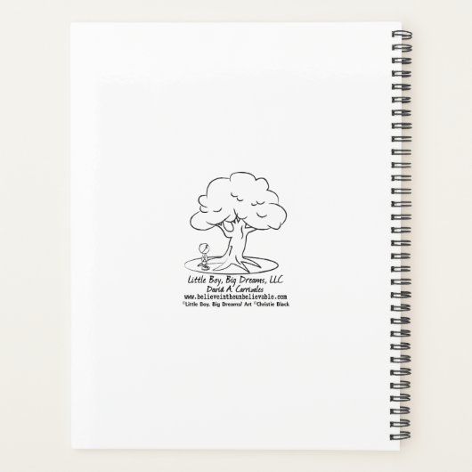 Stop niet planner (Achterkant)