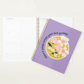 Stop Niet Totdat Je Trots Bent  Motiverende Spreuk Planner (Display)