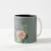 STOP NOOIT ELKE DAG IN HOPE MIRACLES TWEEKLEURIGE KOFFIEMOK (Voorkant rechts)