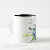 STOP NOOIT ELKE DAG IN HOPE MIRACLES TWEEKLEURIGE KOFFIEMOK (Voorkant links)