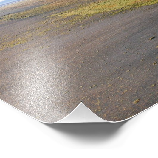 STOP NOOIT EXPLOREN FOTO AFDRUK (Hoek)