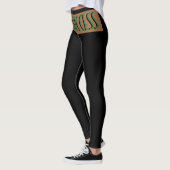 STOP NOOIT LEREN LEGGINGS (Links)