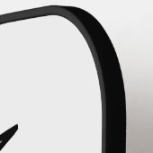 Stop nooit met het proberen van Pickleball Paddle (Links Detail)