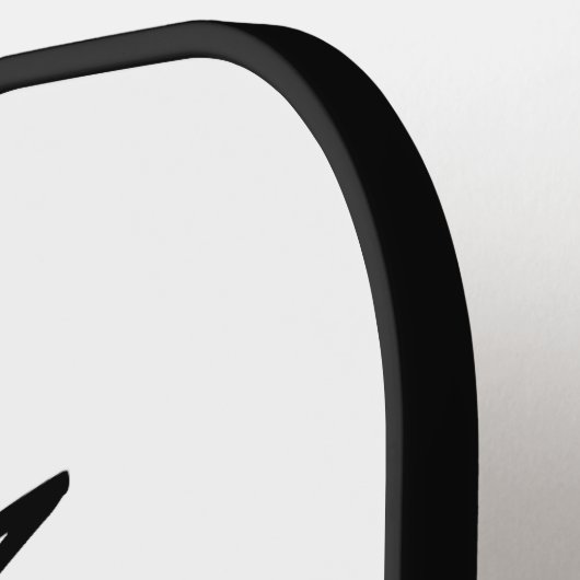 Stop nooit met het proberen van Pickleball Paddle (Links Detail)