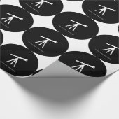 Stop nooit met het zoeken naar telescoop cadeaupapier (Hoek)