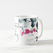 STOP NOOIT OM ELKE DAG IN HOOP TE GAAN ALS MIRACLE KOFFIEMOK (Voorkant rechts)