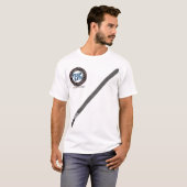 STOP ONTEIGENING T-SHIRT (Voorkant volledig)