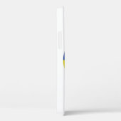 Stop oorlog in het Sierkussen Oekraïne Case-Mate iPhone Case (Achterkant / Rechts)