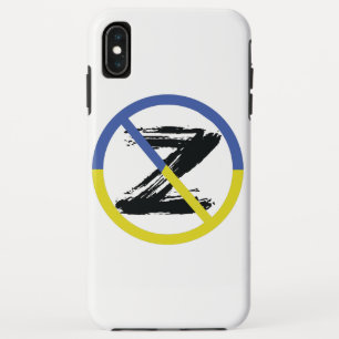 Stop oorlog in het Sierkussen Oekraïne Case-Mate iPhone Case