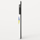 Stop oorlog in het Sierkussen Oekraïne Case-Mate iPhone Case (Achterkant/links)