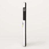 Stop oorlog in het Sierkussen Oekraïne Case-Mate iPhone Case (Achterkant/links)