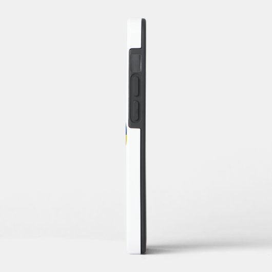 Stop oorlog in het Sierkussen Oekraïne Case-Mate iPhone Case (Achterkant / Links)