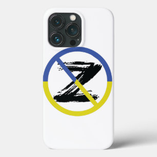 Stop oorlog in het Sierkussen Oekraïne Case-Mate iPhone Case