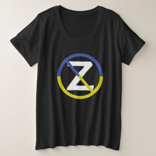 Stop oorlog in Oekraïne T-Shirt